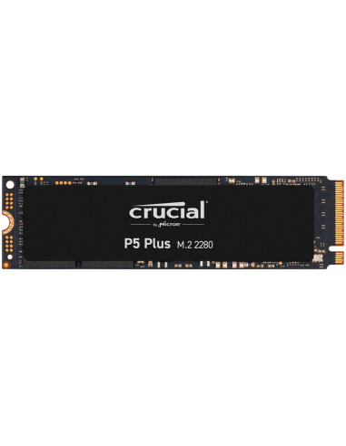 SSD CRUCIAL P5 Plus, 1TB, M.2, PCIe Gen4.0 x4, 3D Nand, R/W: