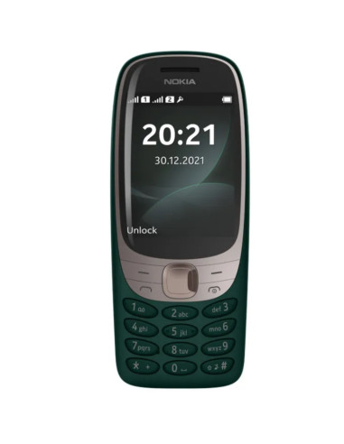 Telefon cu butoane, NOKIA, "6310" ecran 2.8 inch, dual sim