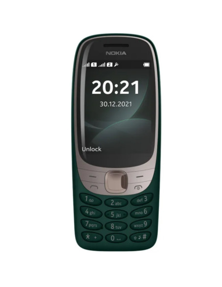 Telefon cu butoane, NOKIA, "6310" ecran 2.8 inch, dual sim