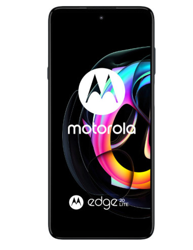 SMARTphone Motorola, "Edge 20 Lite" ecran 6.7 inch, dual sim