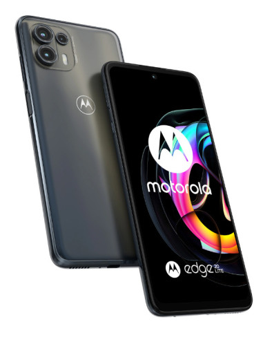SMARTphone Motorola, "Edge 20 Lite" ecran 6.7 inch, dual sim