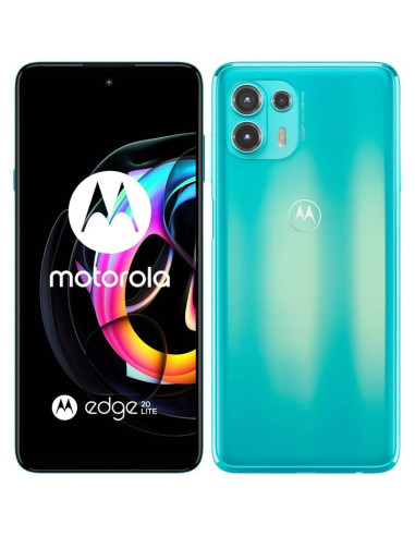 SMARTphone Motorola, "Edge 20 Lite" ecran 6.7 inch, dual sim