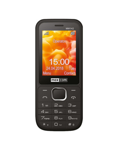 Telefon cu butoane, Maxcom, "MM142" ecran 2.4 inch, dual sim