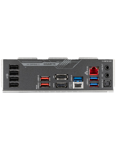 PLACA de BAZA Gigabyte "Z690 GAMING X DDR4", skt LGA 1700, ATX