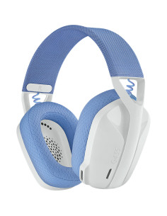 LOGITECH G435 LIGHTSPEED Wireless Gaming Headset - WHITE -