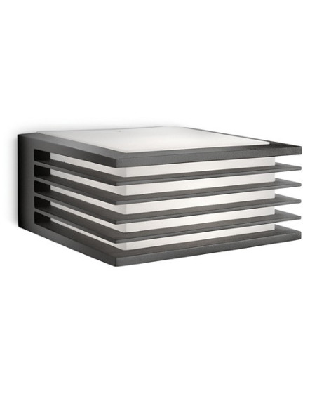 Aplica exterior Philips Shades, E27, 1x4, "000008719514385382"