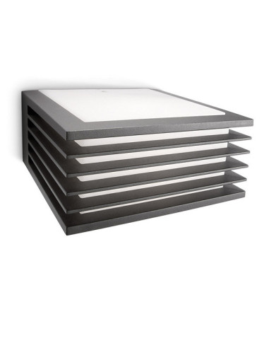 Aplica exterior Philips Shades, E27, 1x4, "000008719514385382"