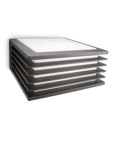 Aplica exterior Philips Shades, E27, 1x4, "000008719514385382"
