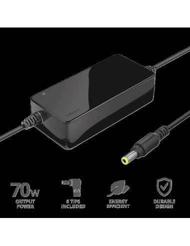 ALIMENTATOR Notebook Trust la retea, compatibil universal