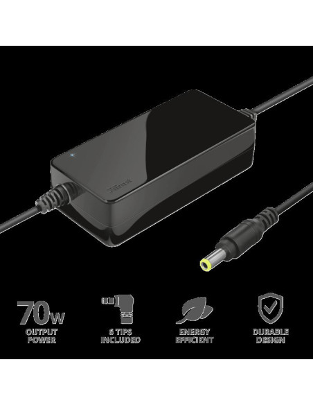 ALIMENTATOR Notebook Trust la retea, compatibil universal