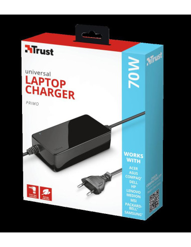 ALIMENTATOR Notebook Trust la retea, compatibil universal