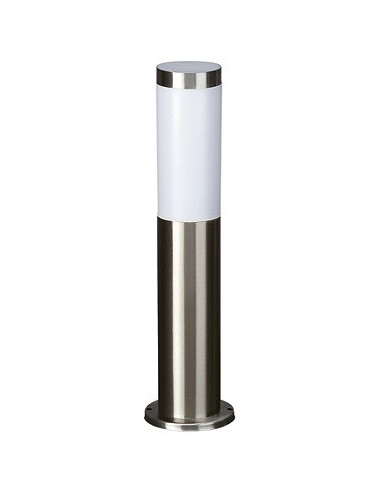 UTRECHT pedestal inox 1x20W 230V, "000008718696176696" (include