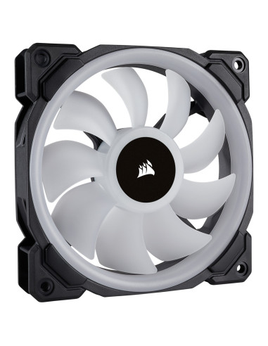 VENTILATOR Corsair, pt carcasa PC, 120 mm, 1500 rpm, LED RGB, 1