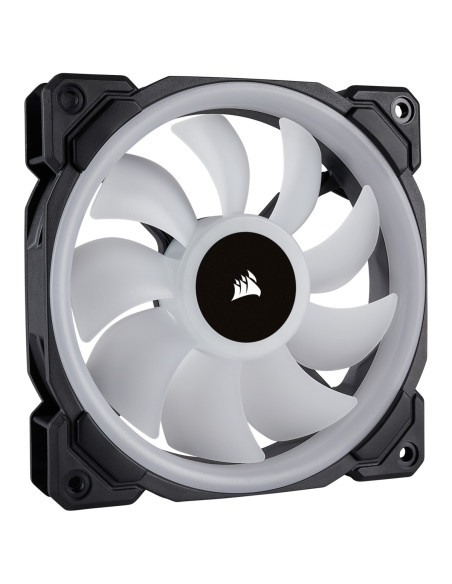 VENTILATOR Corsair, pt carcasa PC, 120 mm, 1500 rpm, LED RGB, 1