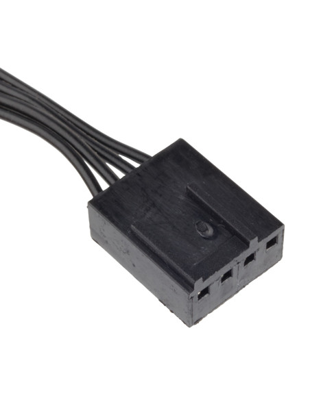 VENTILATOR Corsair, pt carcasa PC, 120 mm, 1500 rpm, LED RGB, 1