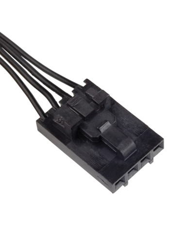 VENTILATOR Corsair, pt carcasa PC, 120 mm, 1500 rpm, LED RGB, 1