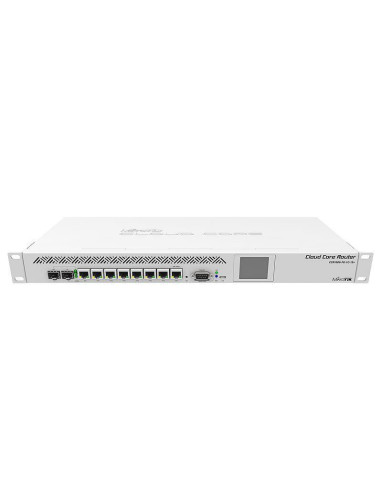 NET ROUTER 1000M 7PORT/CCR1009-7G-1C-1S+ MIKROTIK