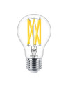 BEC LED Philips, soclu E27, putere 10.5W, forma clasic, lumina
