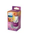 BEC LED Philips, soclu E27, putere 10.5W, forma clasic, lumina