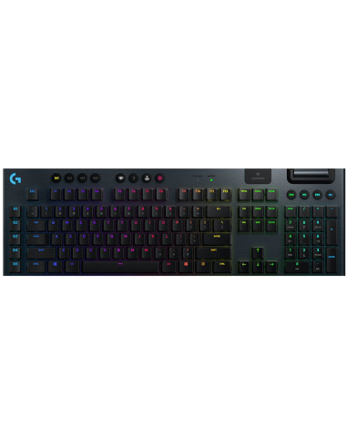 TASTATURI Logitech G915 Wireless RGB Mechanical Gaming Keyboard