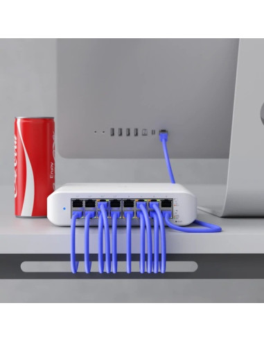 SWITCH. PoE Ubiquiti UniFi Desktop 16Port Gigabit Switch with