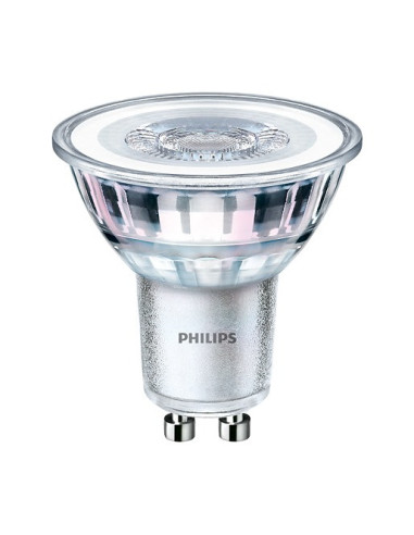 SPOT LED Philips, soclu GU10, putere 4.6W, forma spot, lumina