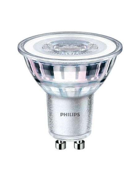 SPOT LED Philips, soclu GU10, putere 4.6W, forma spot, lumina