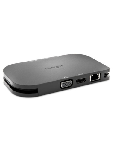 DOCKING Station KENSINGTON universal, conectare PC USB Type C