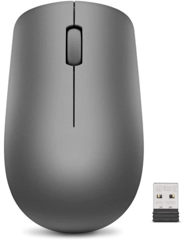 MOUSE Lenovo USB OPTICAL WRL 530/GRAPHITE GY50Z49089 LENOVO