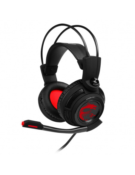 MSI DS502 GAMING Headset, "DS502 GAMING HEADSET" (include TV