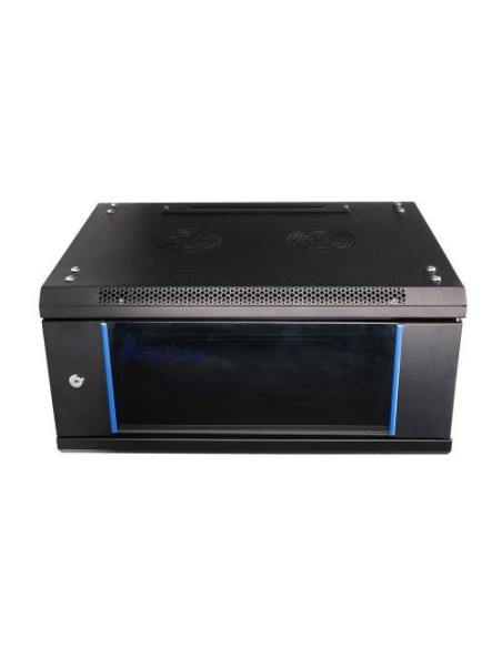 EXTRALINK EX.2886 4U 600X450 WALL-MOUNTED RACKMOUNT CABINET