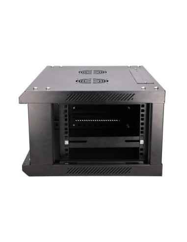 EXTRALINK EX.2886 4U 600X450 WALL-MOUNTED RACKMOUNT CABINET