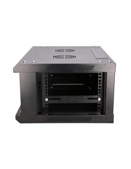 EXTRALINK EX.2886 4U 600X450 WALL-MOUNTED RACKMOUNT CABINET