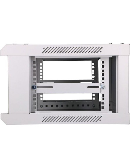 EXTRALINK EX.8536 4U 600X450 WALL-MOUNTED RACKMOUNT CABINET