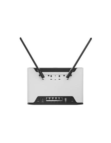 ACCESS POINT Mikrotik "Chateau 5G" interior, 867 Mbps, port