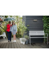 APLICA EXTERIOR PHILIPS BUSTAN 2X 4.5W PHILIPS