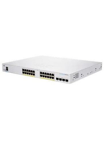 CBS250 Smart 24-port GE, PoE, 4x10G SFP+, "CBS250-24P-4X-EU"