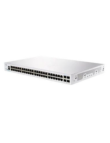 CBS250 Smart 48-port GE, "CBS250-48T-4X-EU" (include TV