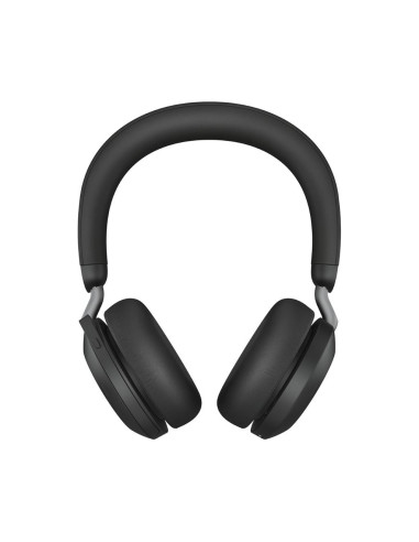 Jabra Evolve2 75 - USB-A MS Teams - Black