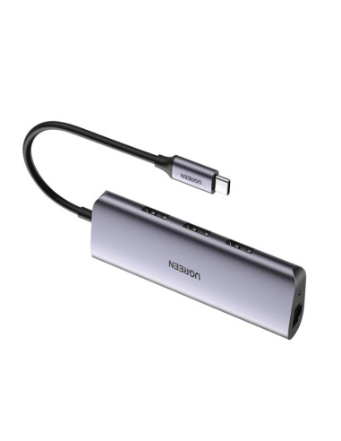 DOCKING Station Ugreen, "CM252" conectare PC USB Type-C, USB