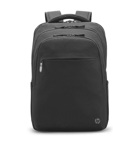 3E2U5AA,RUCSAC HP, pt. notebook de max 17.3 inch, 3 compartimente, buzunar frontal | buzunar lateral x 2 | buzunar dorsal, 740 g