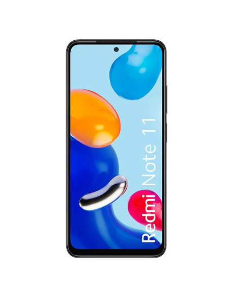 SMARTphone Xiaomi, "REDMI NOTE 11" ecran 6.43 inch, dual sim
