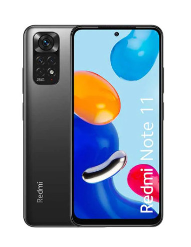 SMARTphone Xiaomi, "REDMI NOTE 11" ecran 6.43 inch, dual sim