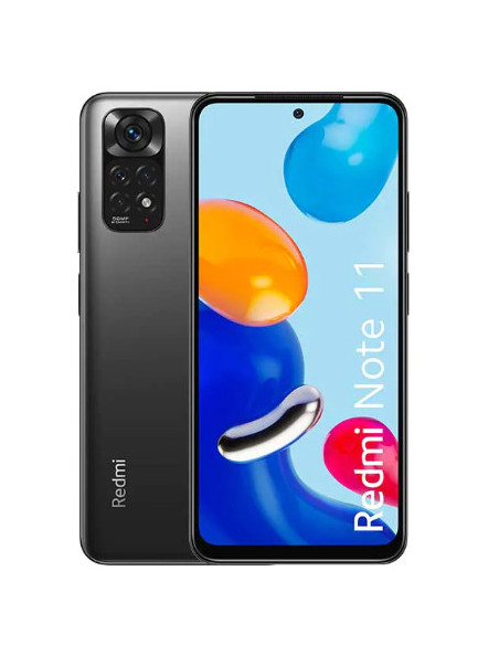 SMARTphone Xiaomi, "REDMI NOTE 11" ecran 6.43 inch, dual sim