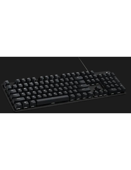 LOGITECH G413 SE - BLACK - US INTL - USB - INTNL - TACTILE LOGITECH G413 SE - BLACK - US INTL - USB - INTNL - TACTILE