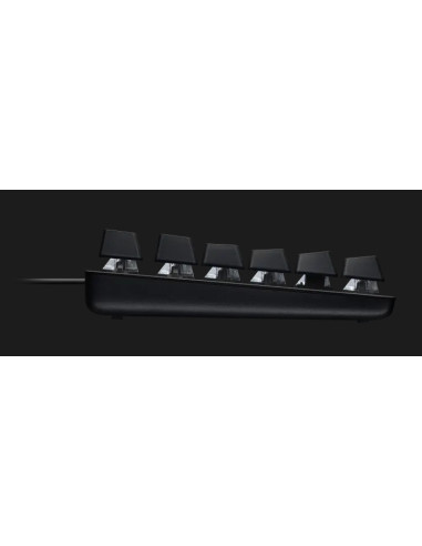 LOGITECH G413 SE - BLACK - US INTL - USB - INTNL - TACTILE LOGITECH G413 SE - BLACK - US INTL - USB - INTNL - TACTILE