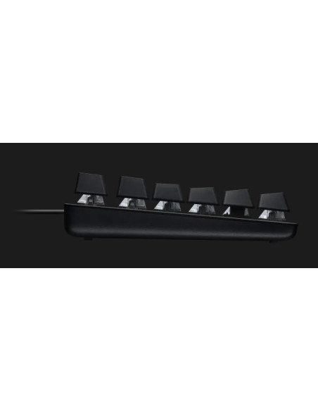 LOGITECH G413 SE - BLACK - US INTL - USB - INTNL - TACTILE LOGITECH G413 SE - BLACK - US INTL - USB - INTNL - TACTILE