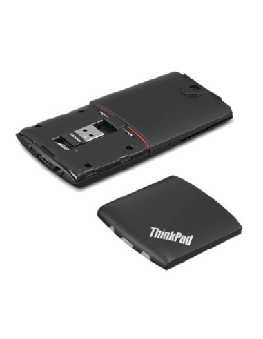 LENOVO 4Y50U45359 ThinkPad X1 Presenter Mouse, "4Y50U45359"