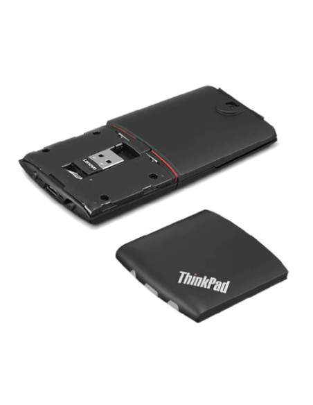 LENOVO 4Y50U45359 ThinkPad X1 Presenter Mouse, "4Y50U45359"