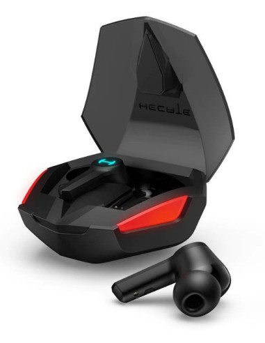 CASTI Edifier, wireless, intraauriculare - butoni, utilizare